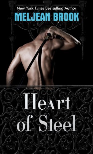 Heart of Steel (Thorndike Press Large Print Romance Series) (9781410448903) by Brook, Meljean