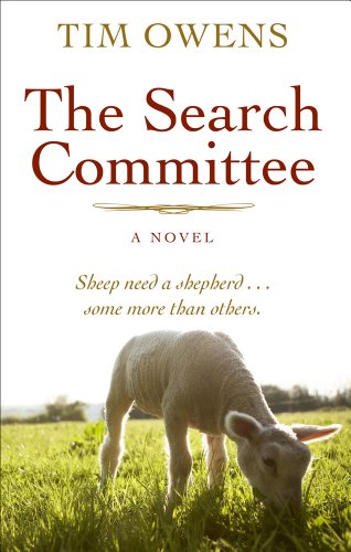 Stock image for The Search Committee for sale by ThriftBooks-Dallas