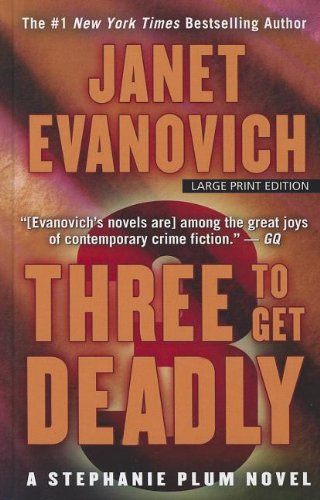 Imagen de archivo de Three to Get Deadly a la venta por Better World Books