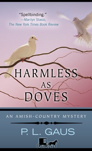 9781410449238: Harmless As Doves (Thorndike Press Large Print Mystery Series)