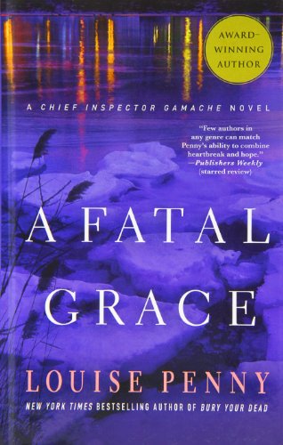 A Fatal Grace - The First Edition Rare Books