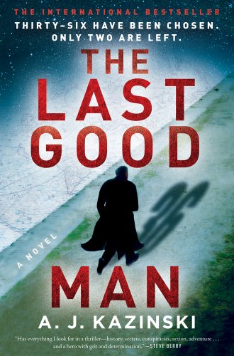 Beispielbild fr Last Good Man zum Verkauf von Better World Books