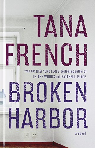 9781410449290: Broken Harbor (Thorndike Press Large Print Mystery Series)