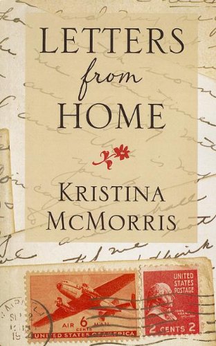 9781410449436: Letters From Home (Thorndike Press Large Print Superior Collection)