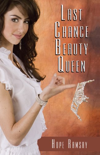 9781410449443: Last Chance Beauty Queen (Thorndike Press Large Print Superior Collection)
