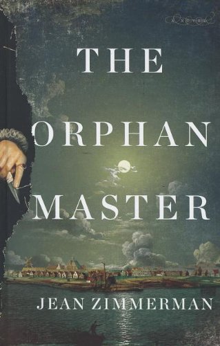 Beispielbild fr The Orphanmaster zum Verkauf von Better World Books