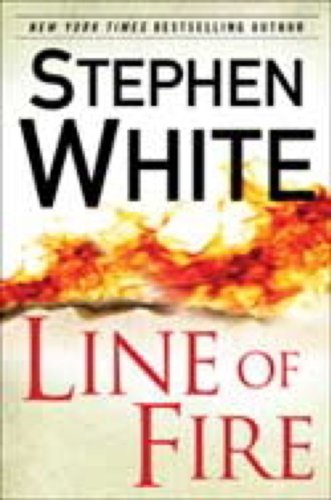 9781410449559: Line of Fire (Thorndike Press Large Print Basic Series)