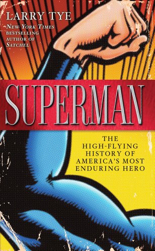 Beispielbild fr Superman: The High-Flying History of America's Most Enduring Hero (Large Print Edition) zum Verkauf von Katsumi-san Co.