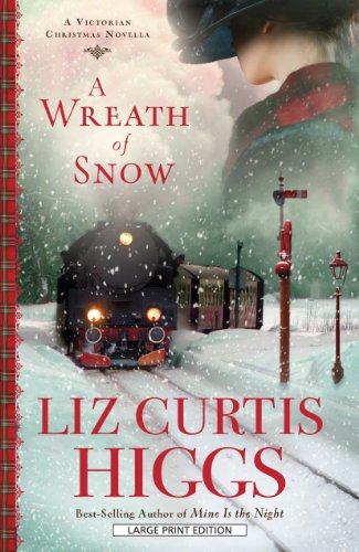 9781410449948: A Wreath of Snow: A Victorian Christmas Novella (Thorndike Press Large Print Christian Fiction)