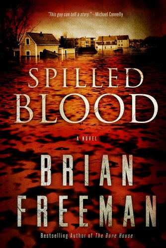 Beispielbild fr Spilled Blood zum Verkauf von Better World Books