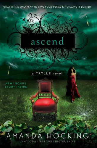 9781410450142: Ascend (Trylle)