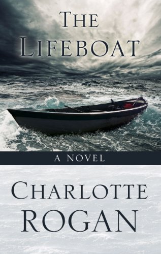 9781410450197: The Lifeboat (Thordike Press Large Print Reviewers Choice)