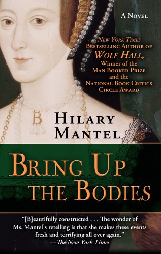 Imagen de archivo de Bring up the Bodies a la venta por Better World Books: West