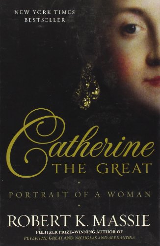 9781410450210: Catherine the Great: Portrait of a Woman (Thorndike Press Large Print Basic Series)