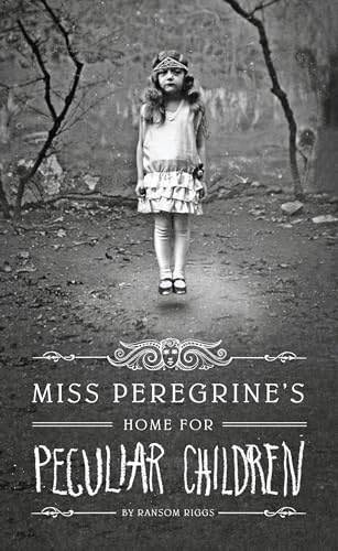 9781410450234: Miss Peregrine's Home for Peculiar Children (Thorndike Press Large Print Literacy Bridge)