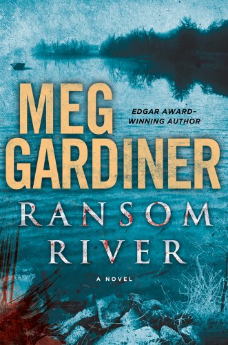 Stock image for Ransom River (Thorndike Press Large Print Thriller) for sale by SecondSale