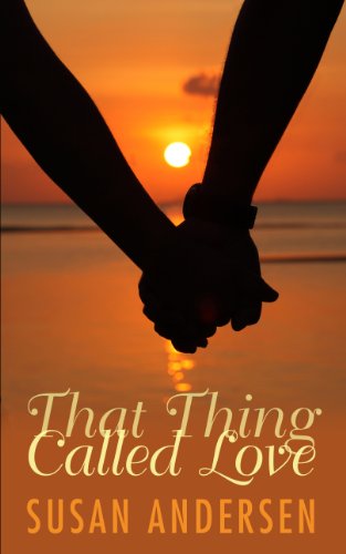 9781410450340: That Thing Called Love (Thorndike Press Large Print Romance)