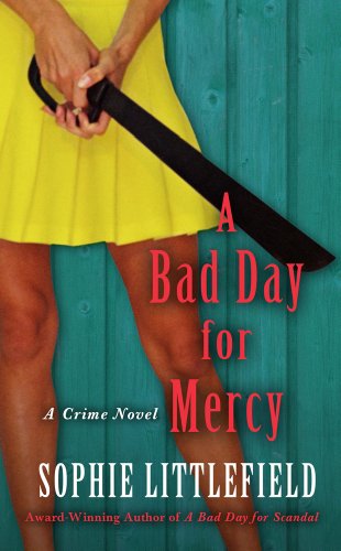 Stock image for A Bad Day for Mercy for sale by Better World Books