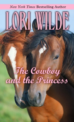 9781410450548: The Cowboy and the Princess (Thorndike Press Large Print Romance)