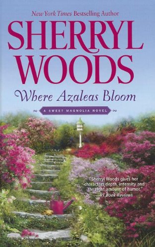 9781410450555: Where Azaleas Bloom