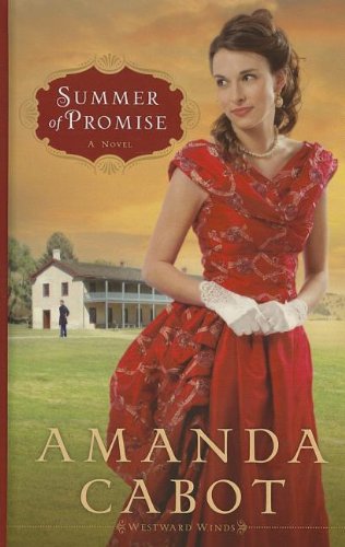 Stock image for Summer of Promise (Thorndike Press Large Print Christian Romance Series) for sale by Ergodebooks