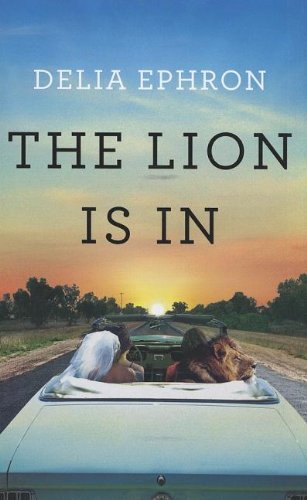 Stock image for The Lion Is In for sale by Better World Books