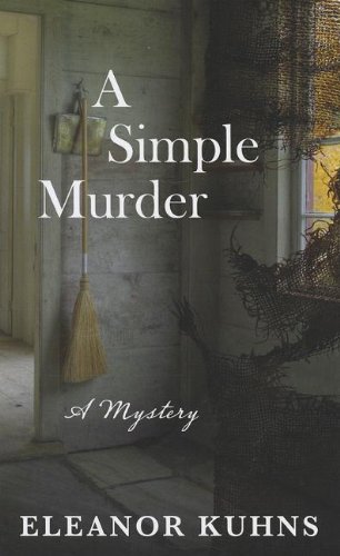 Imagen de archivo de A Simple Murder a la venta por Better World Books