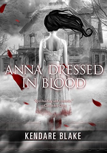 9781410451002: Anna Dressed in Blood (Thorndike Press Large Print Literacy Bridge)