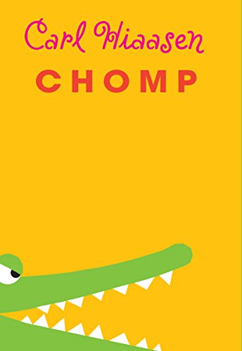 Stock image for Chomp (Thorndike Press Large Print Literacy Bridge) for sale by Big Bill's Books