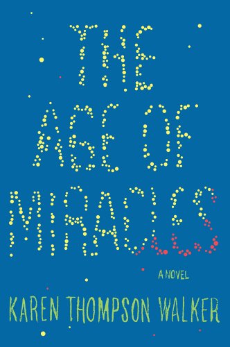 Beispielbild fr The Age of Miracles zum Verkauf von Better World Books