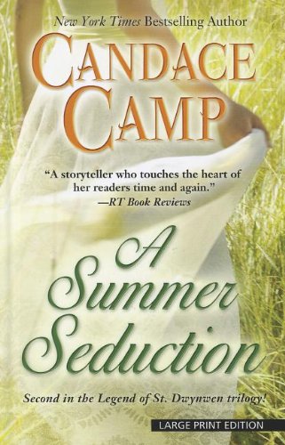 A Summer Seduction (9781410451101) by Camp, Candace