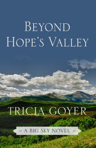 Stock image for Beyond Hope's Valley (Thorndike Press Large Print Christian Fiction) for sale by Front Cover Books