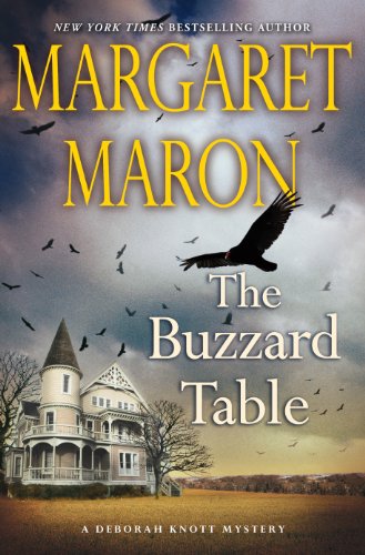 9781410451453: The Buzzard Table (Deborah Knott Mysteries)