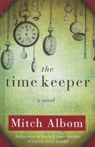 9781410451613: The Time Keeper (Thorndike Press Large Print Basic)