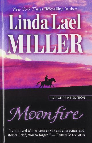 9781410451620: Moonfire (Thorndike Press Large Print Famous Authors Series)