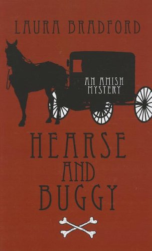 9781410451651: Hearse and Buggy (An Amish Mystery)