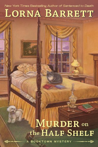 9781410451668: Murder on the Half Shelf (Booktown Mysteries)