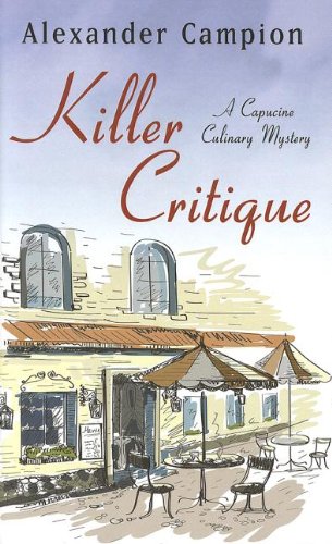 Stock image for Killer Critique for sale by Camp Popoki LLC dba Cozy Book Cellar