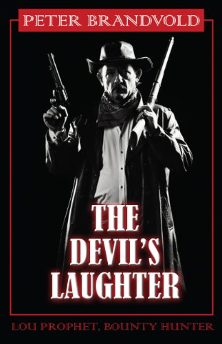 9781410451750: The Devil's Laughter (Lou Prophet, Bounty Hunter)