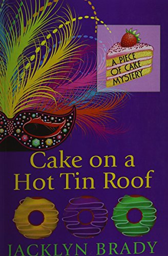 Imagen de archivo de Cake on a Hot Tin Roof a la venta por Better World Books