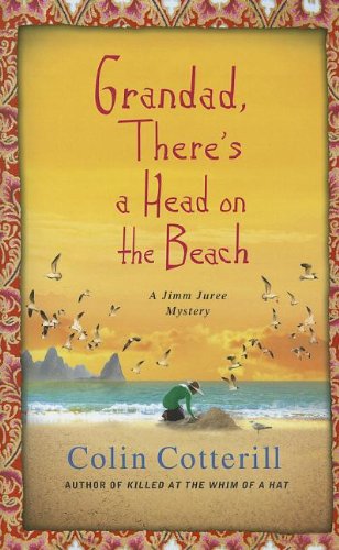 Stock image for Grandad, There's a Head on the Beach for sale by Better World Books