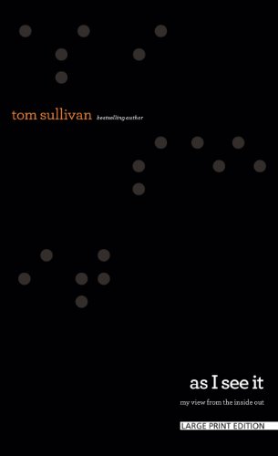 As I See It (9781410451873) by Sullivan, Tom