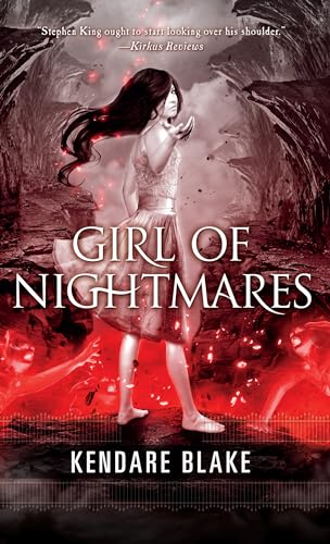 9781410452061: Girl of Nightmares