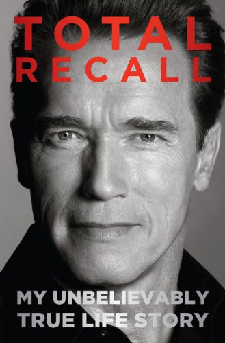 9781410452108: Total Recall: My Unbelievably True Life Story (Thorndike Press Large Print Nonfiction)