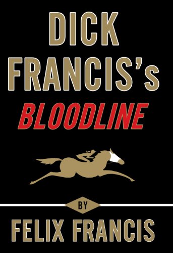 Imagen de archivo de Dick Francis's Bloodline a la venta por ThriftBooks-Atlanta