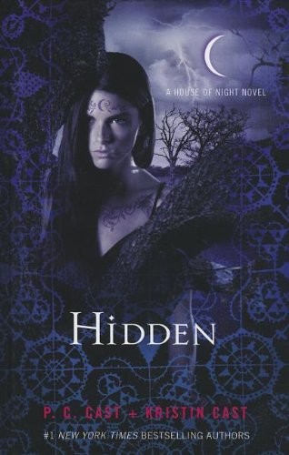 9781410452351: Hidden (The House of Night)