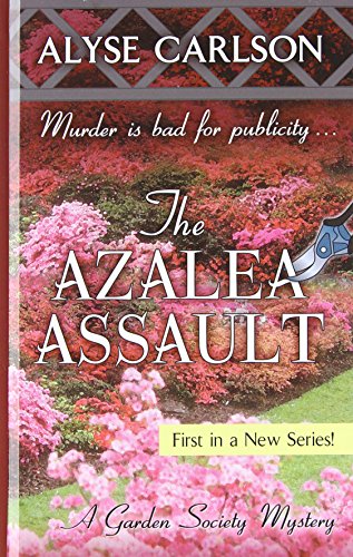 9781410452382: The Azalea Assault (Thorndike Press Large Print Mystery Series)