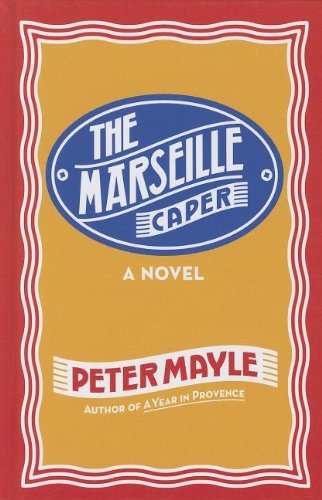 Imagen de archivo de The Marseille Caper a la venta por Better World Books