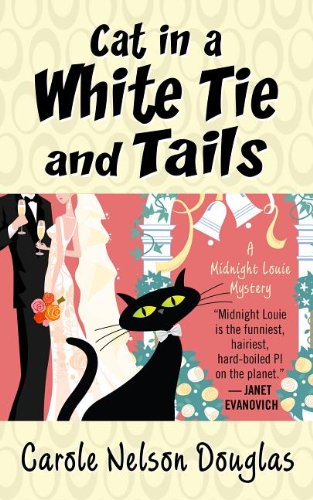 9781410452467: Cat in a White Tie and Tails (Thorndike Press Large Print Mystery Series)