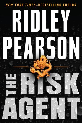 9781410452535: The Risk Agent (Thorndike Press Large Print Basic)
